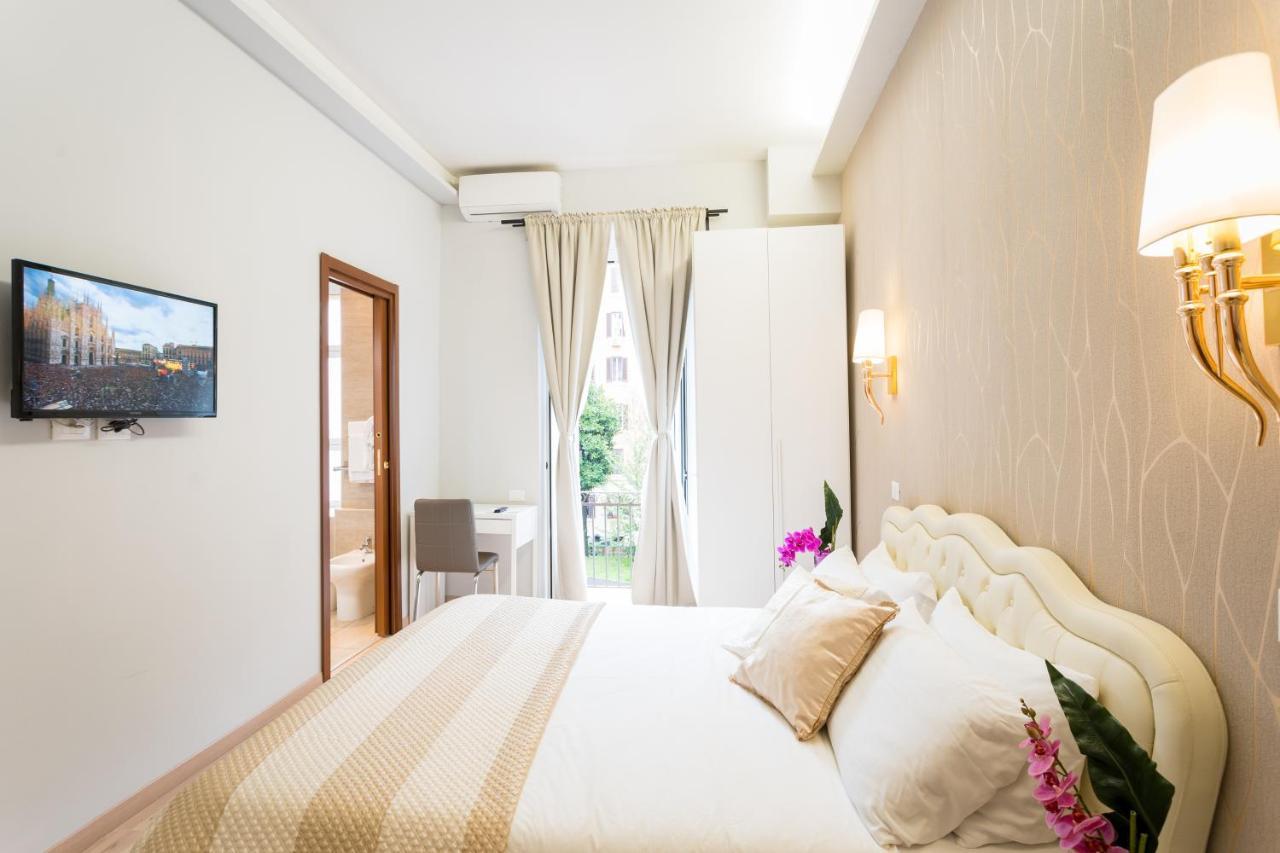 San Pietro Qq Rooms Рим Екстер'єр фото