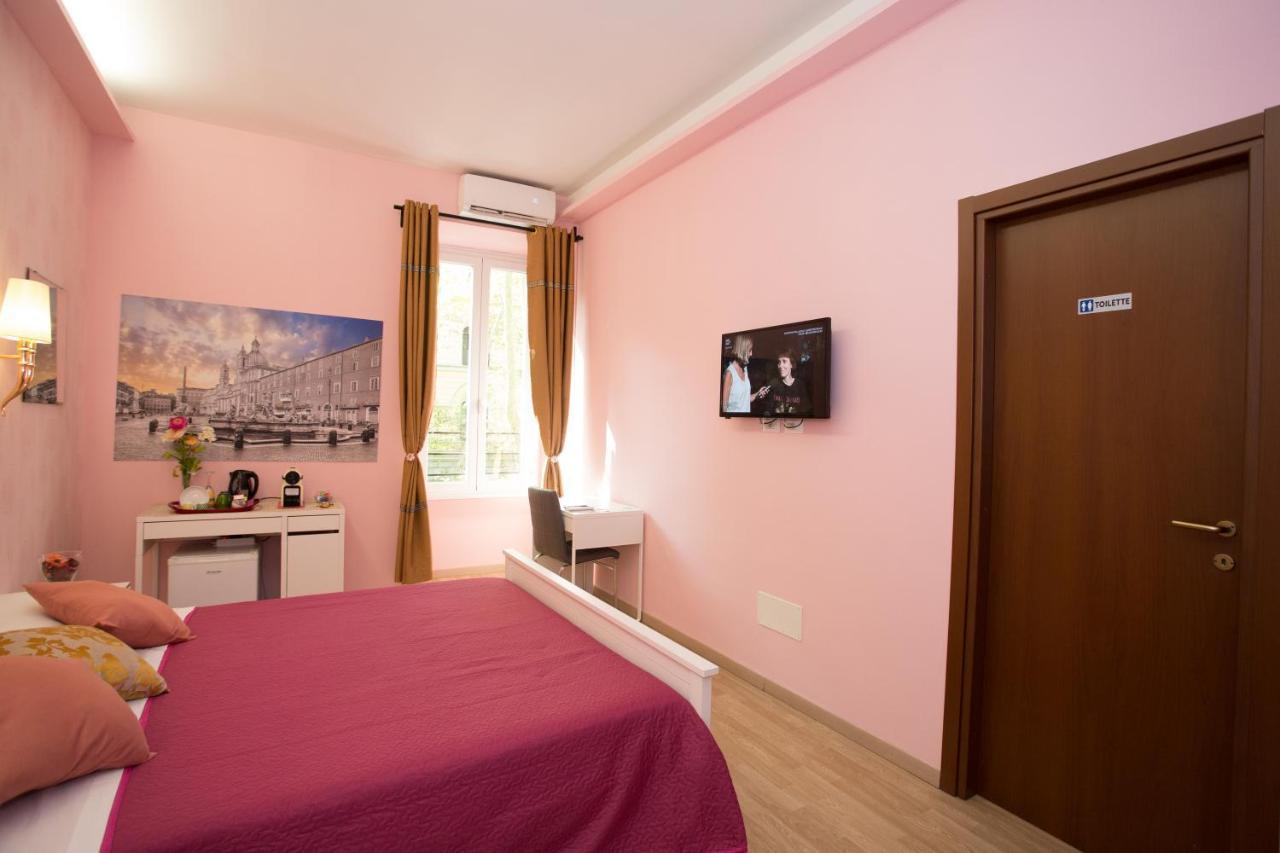 San Pietro Qq Rooms Рим Екстер'єр фото