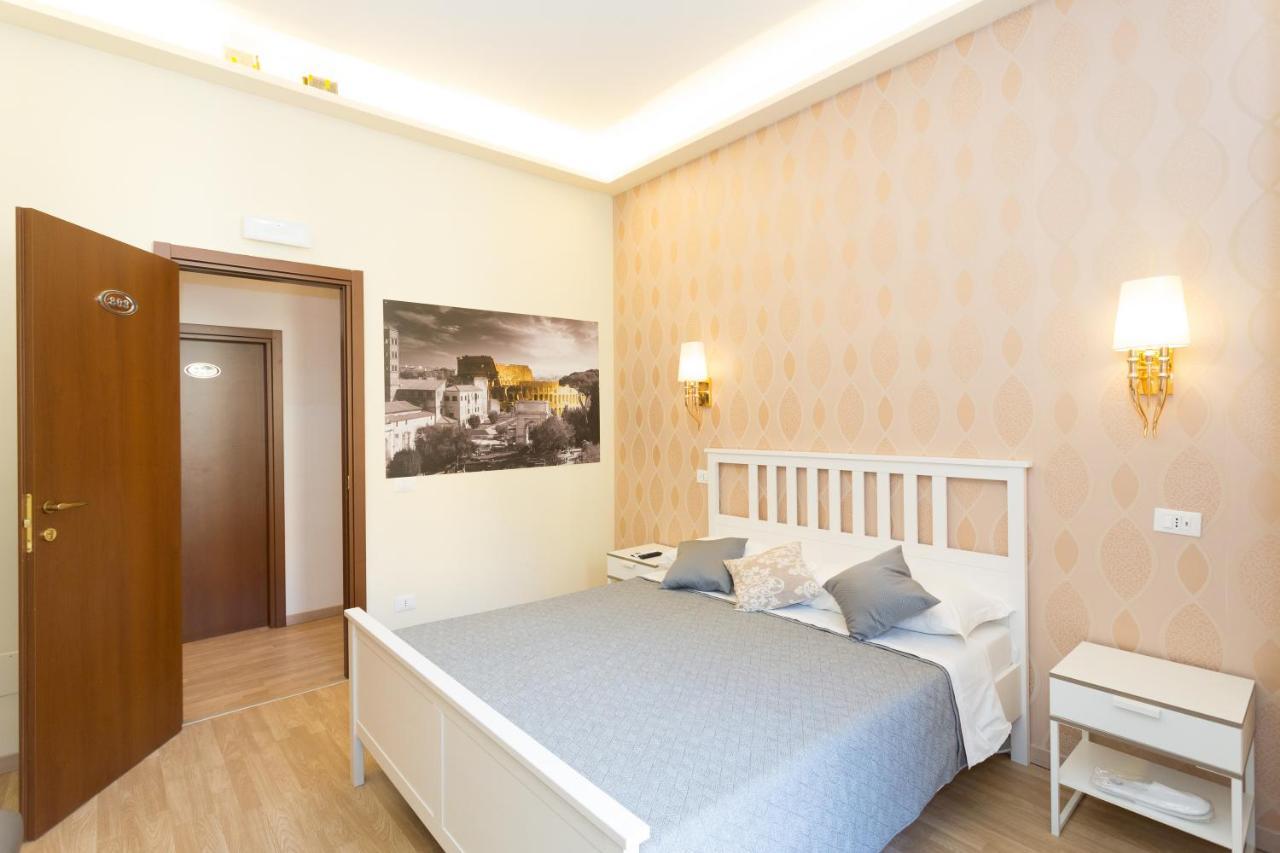 San Pietro Qq Rooms Рим Екстер'єр фото
