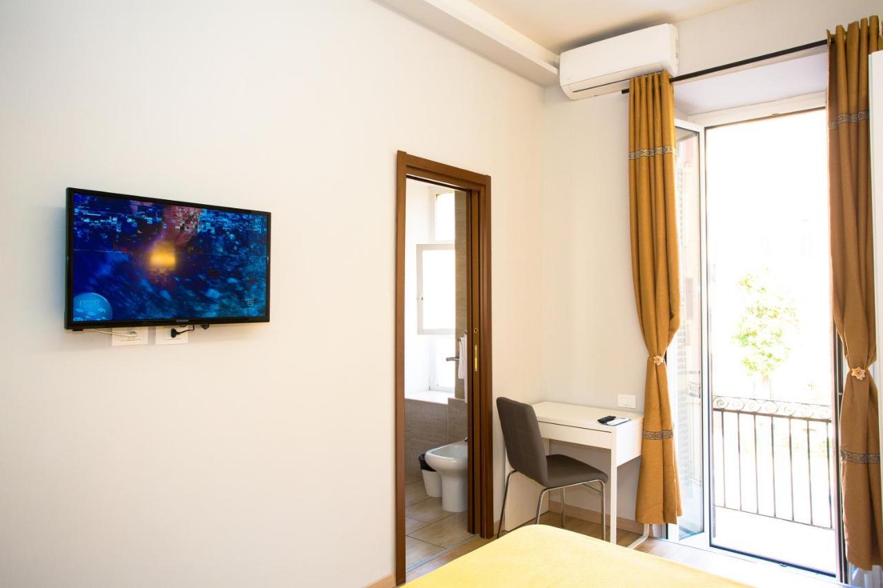 San Pietro Qq Rooms Рим Екстер'єр фото