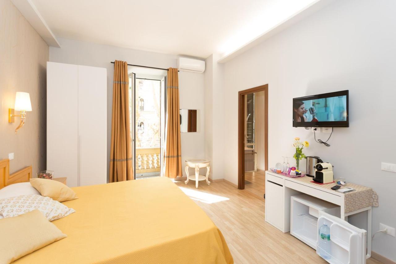 San Pietro Qq Rooms Рим Екстер'єр фото
