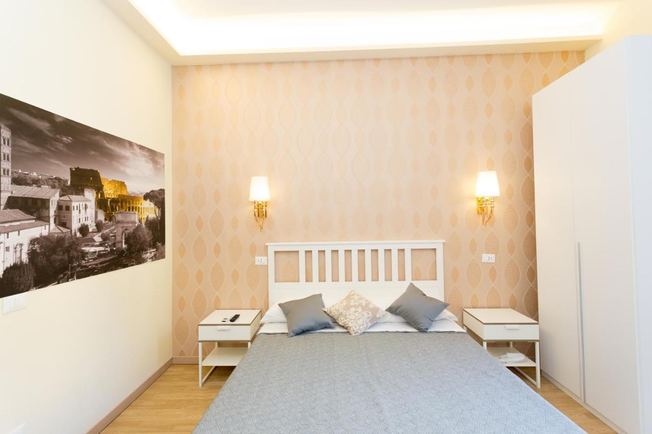San Pietro Qq Rooms Рим Екстер'єр фото