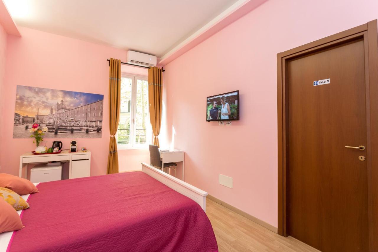 San Pietro Qq Rooms Рим Екстер'єр фото