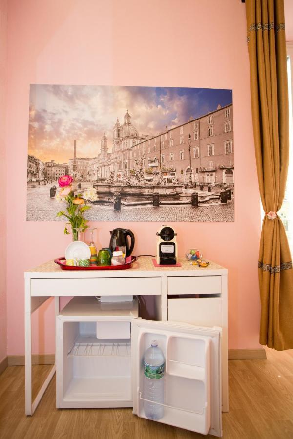 San Pietro Qq Rooms Рим Екстер'єр фото