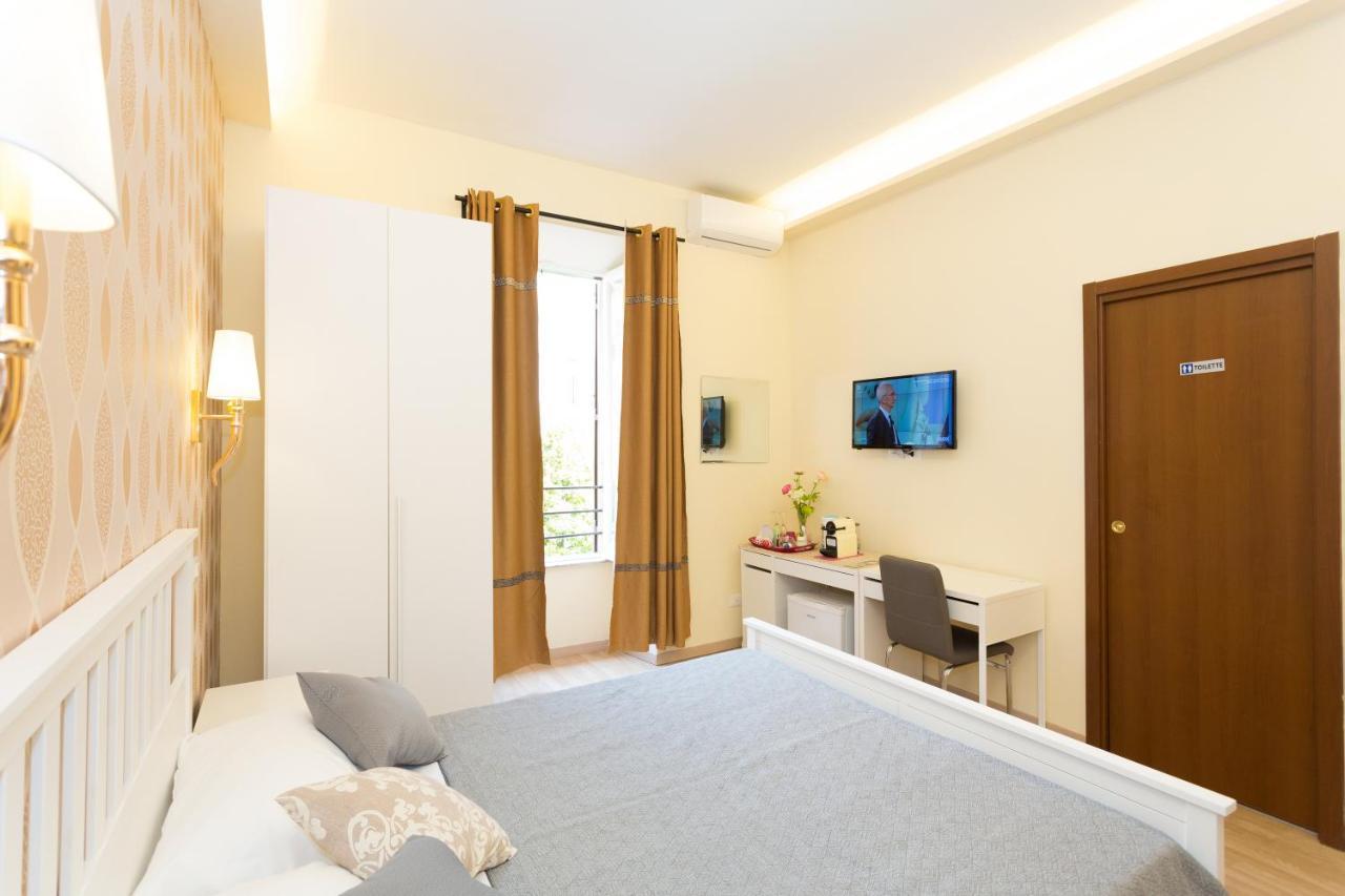 San Pietro Qq Rooms Рим Екстер'єр фото