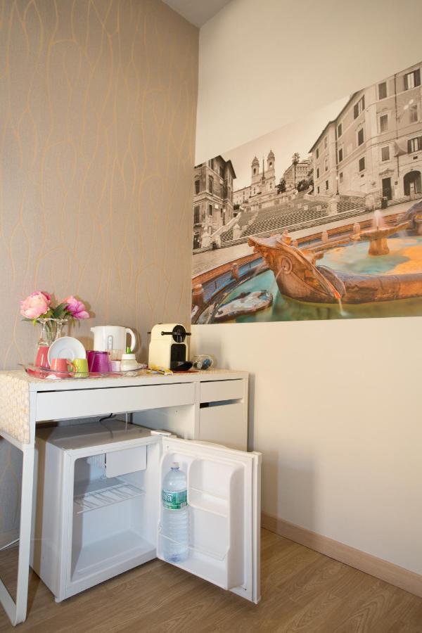 San Pietro Qq Rooms Рим Екстер'єр фото